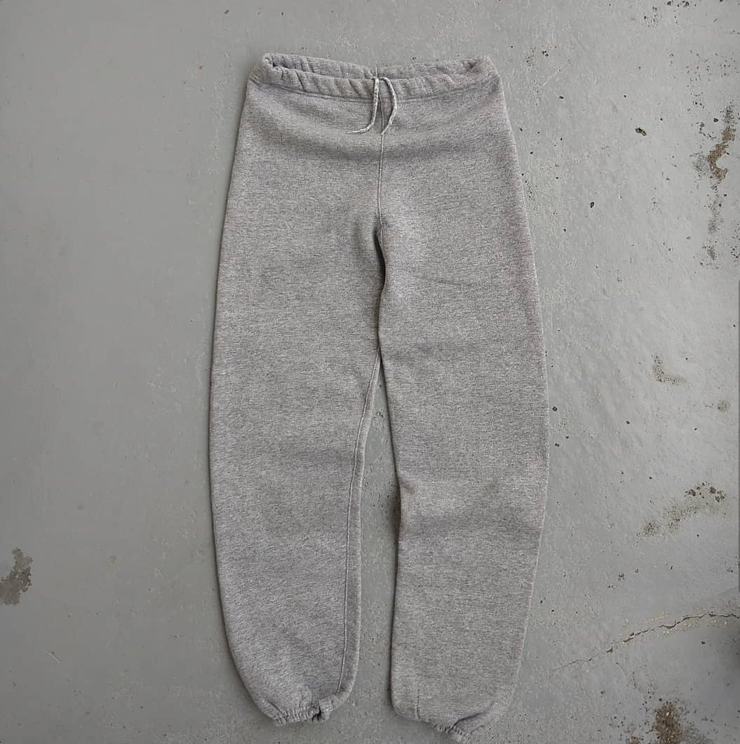 90s discus sweat pants | What