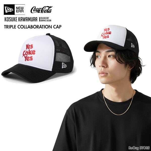 NEW ERA ニューエラ 15156433 ホワイト/ブラック One Size