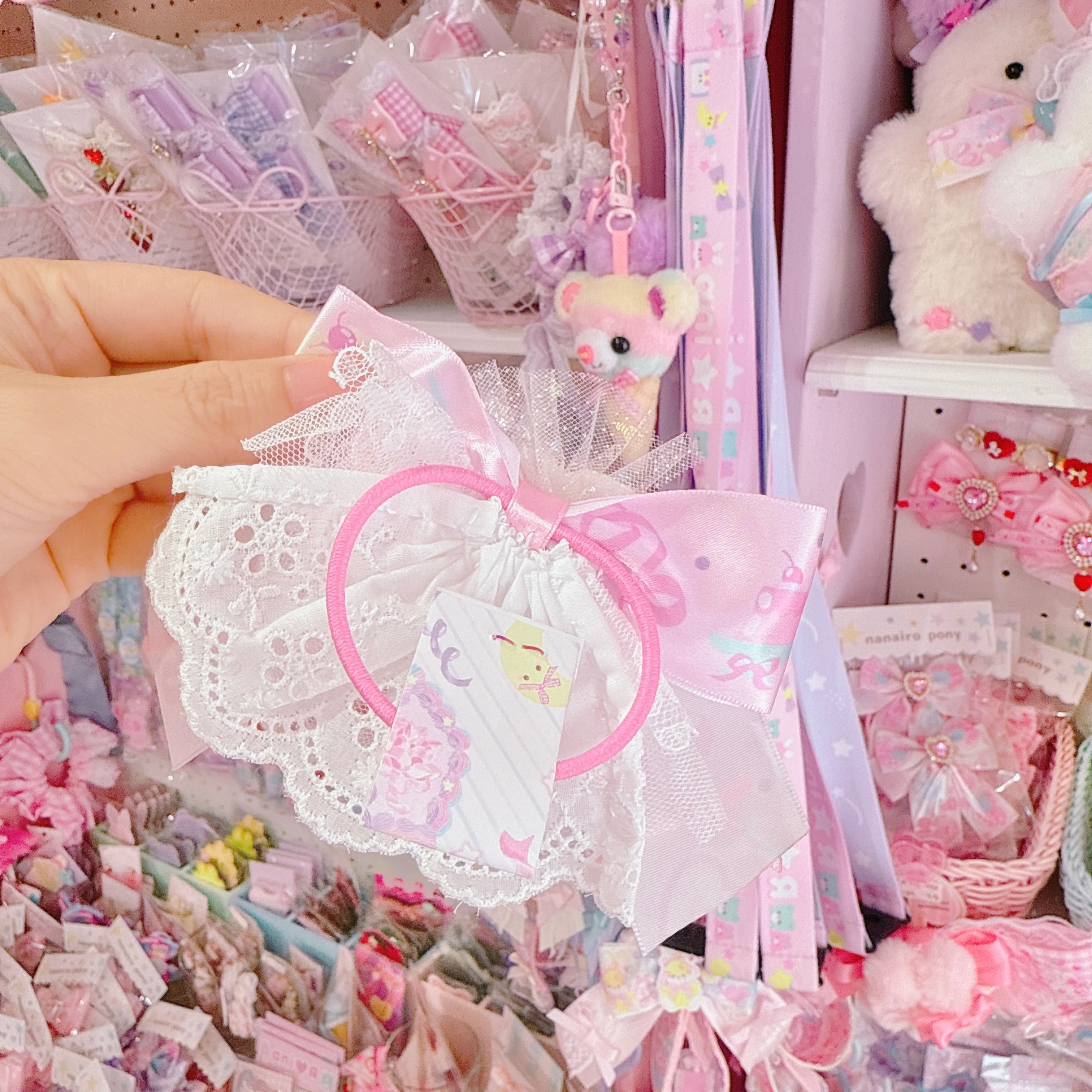 【C7】36-7ヘアゴム