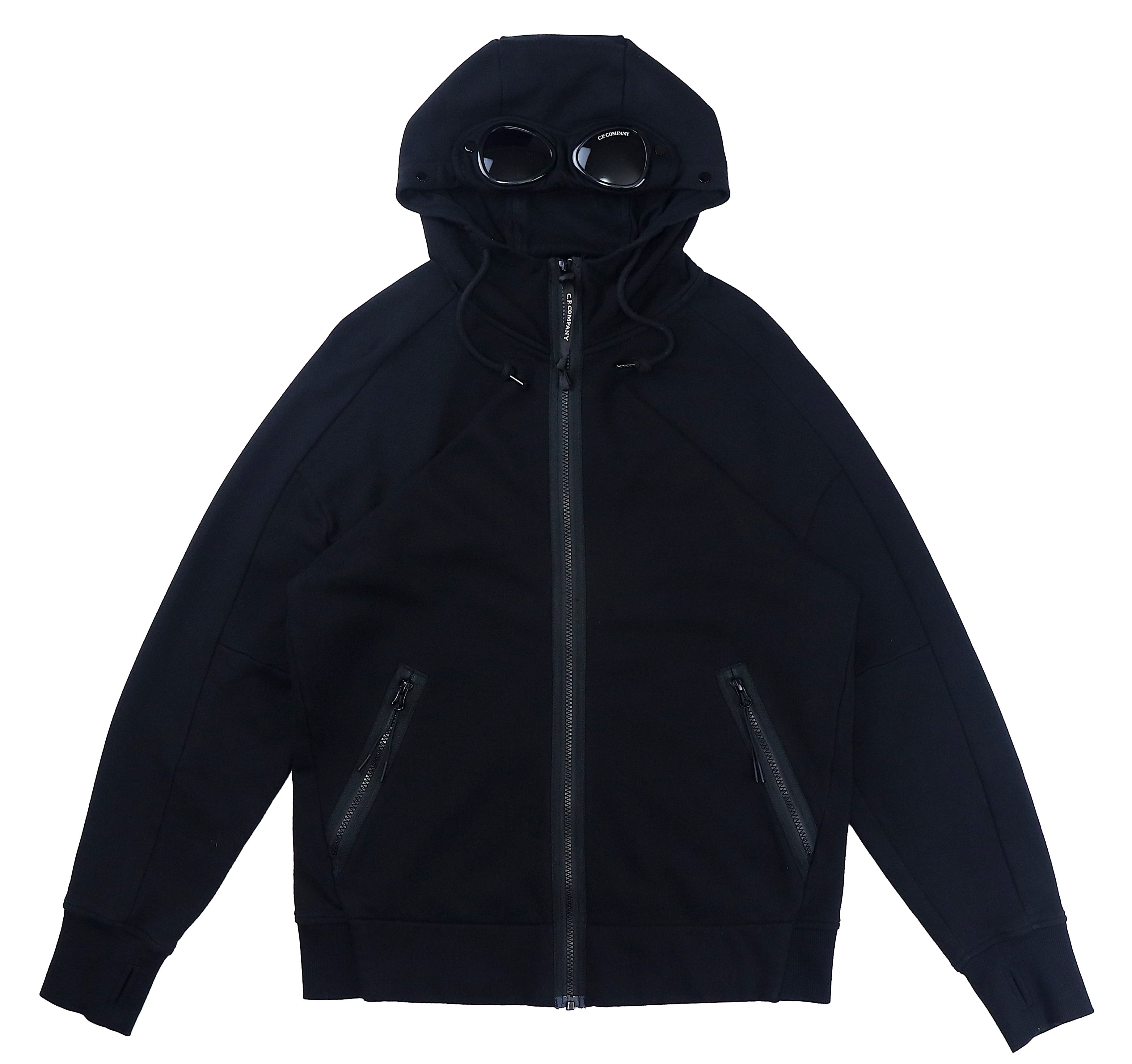 CP Company GoggleZipUpHoodie