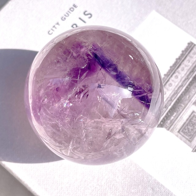 High Quality Phantom Amethyst Sphere 1 ✧ ファントムアメシスト