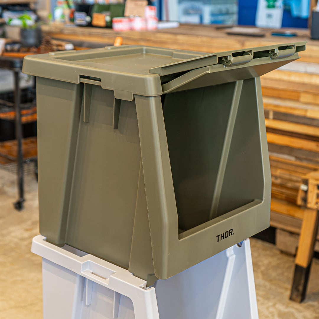 THOR／STACKING SHELF CONTAINER 