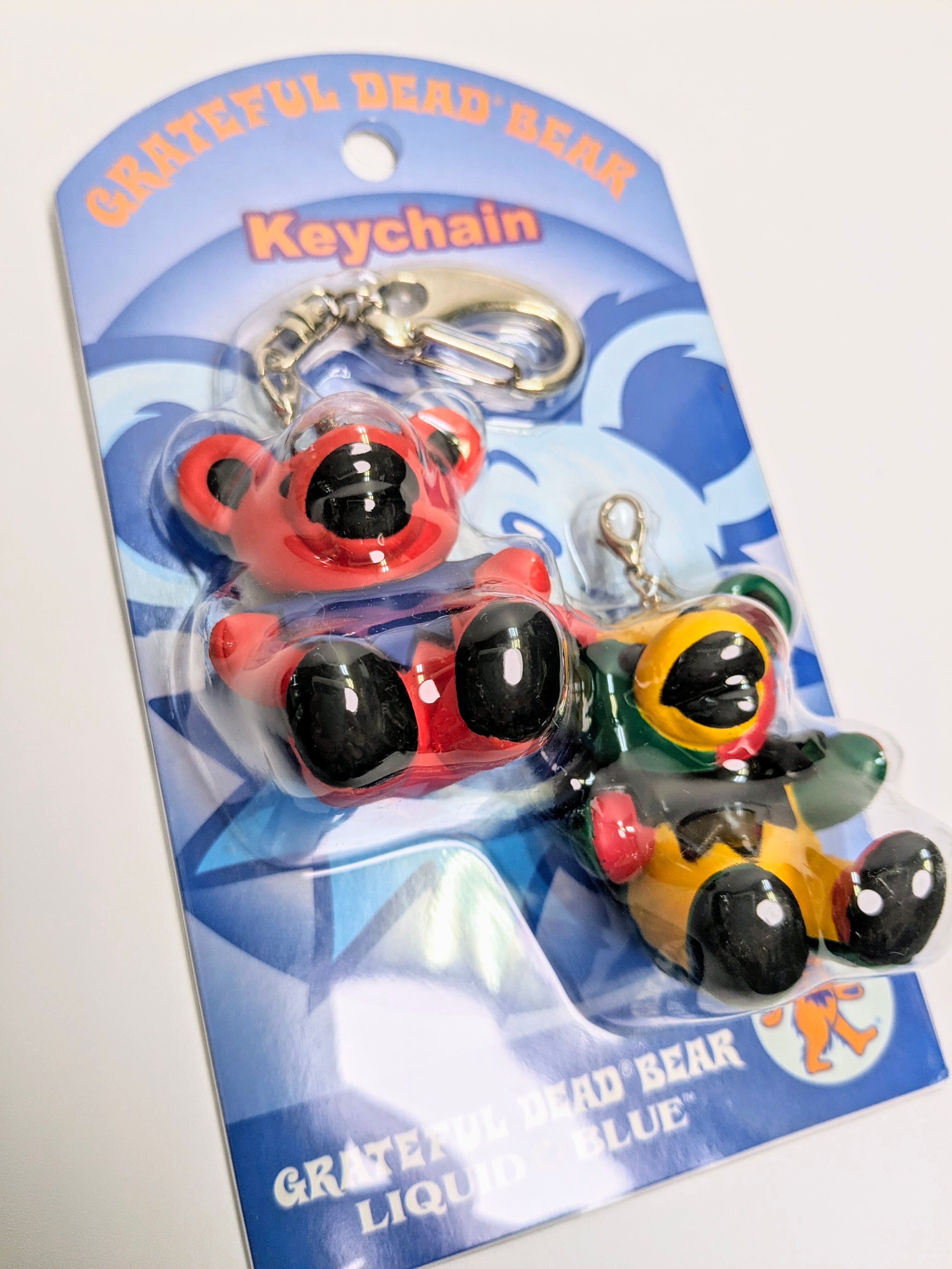 グレイトフルデッド デッドベア 13体 キーホルダー2個 グレイトフルデッド デッドベア 13体 キーホルダー2個 楽天市場
