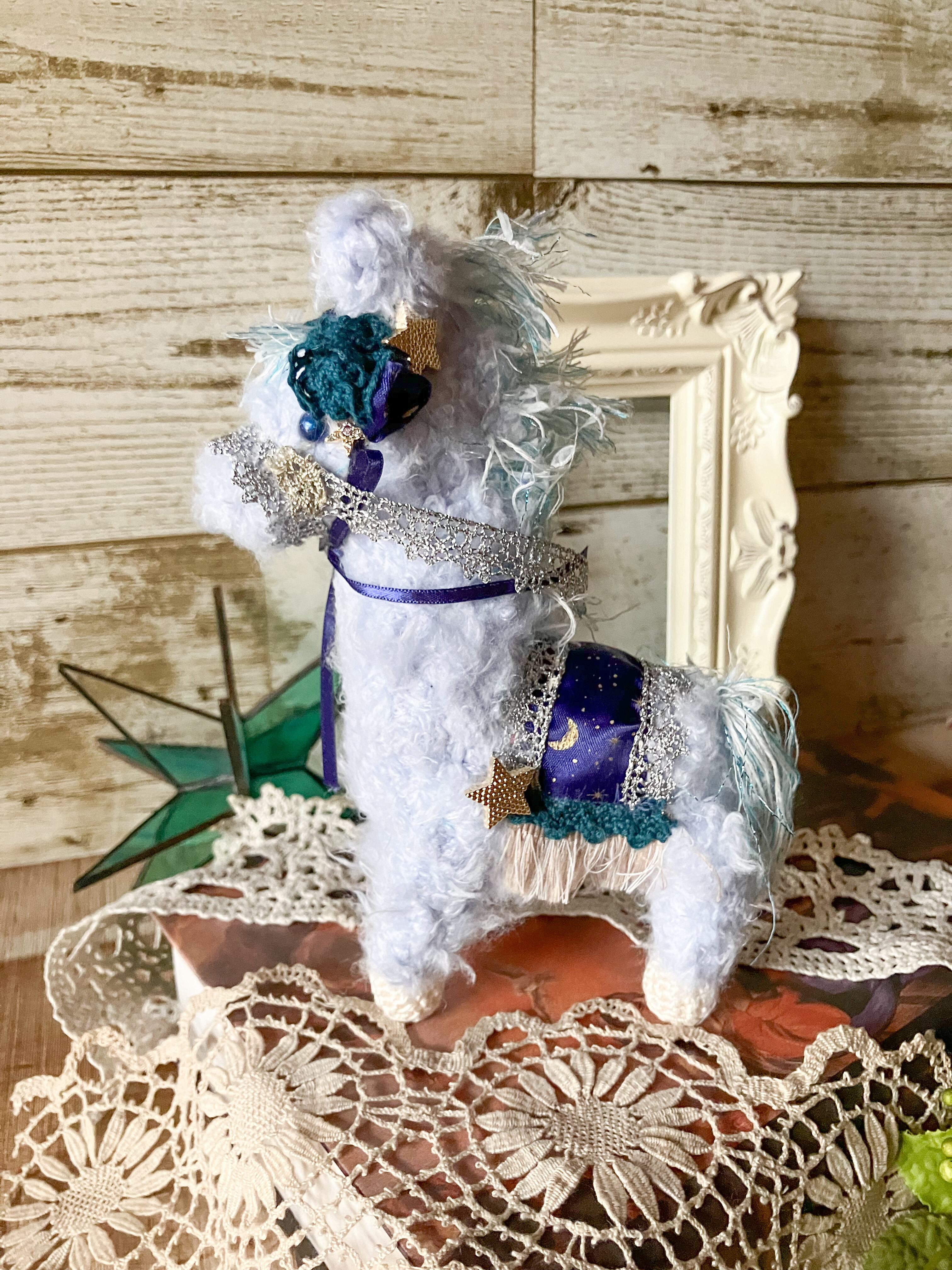 あみぐるみNe-gi 小さな雌やぎ堂