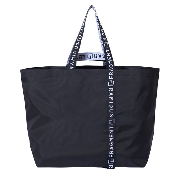 FRAGMENT DESIGN × RAMIDUS   TOTE BAG (LL)
