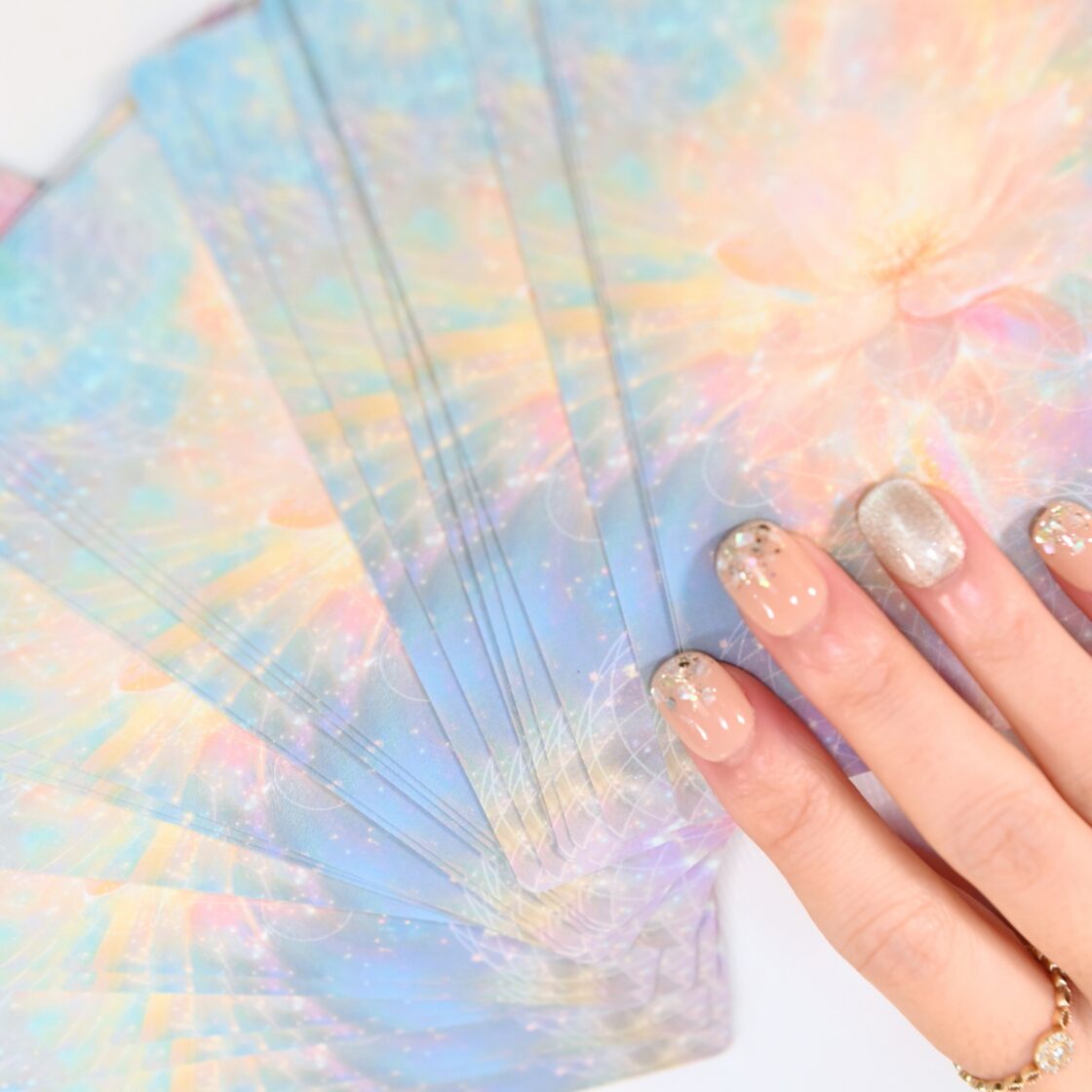 再販！数量限定】オラクルカード Luminous Soul Garden ORACLE