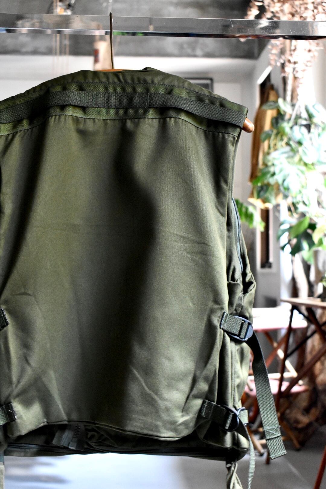 British army “AFV”Crew vest “D. Stock | KEY WEB STORE