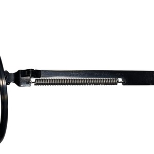 archive JEAN PAUL GAULTIER spring design black sunglasses