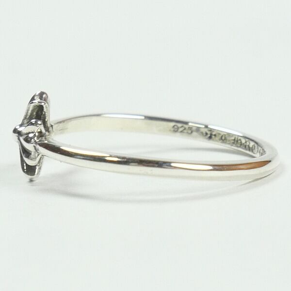 Size【13号】 CHROME HEARTS クロム・ハーツ BUBBLEGUM CH PLUS RING