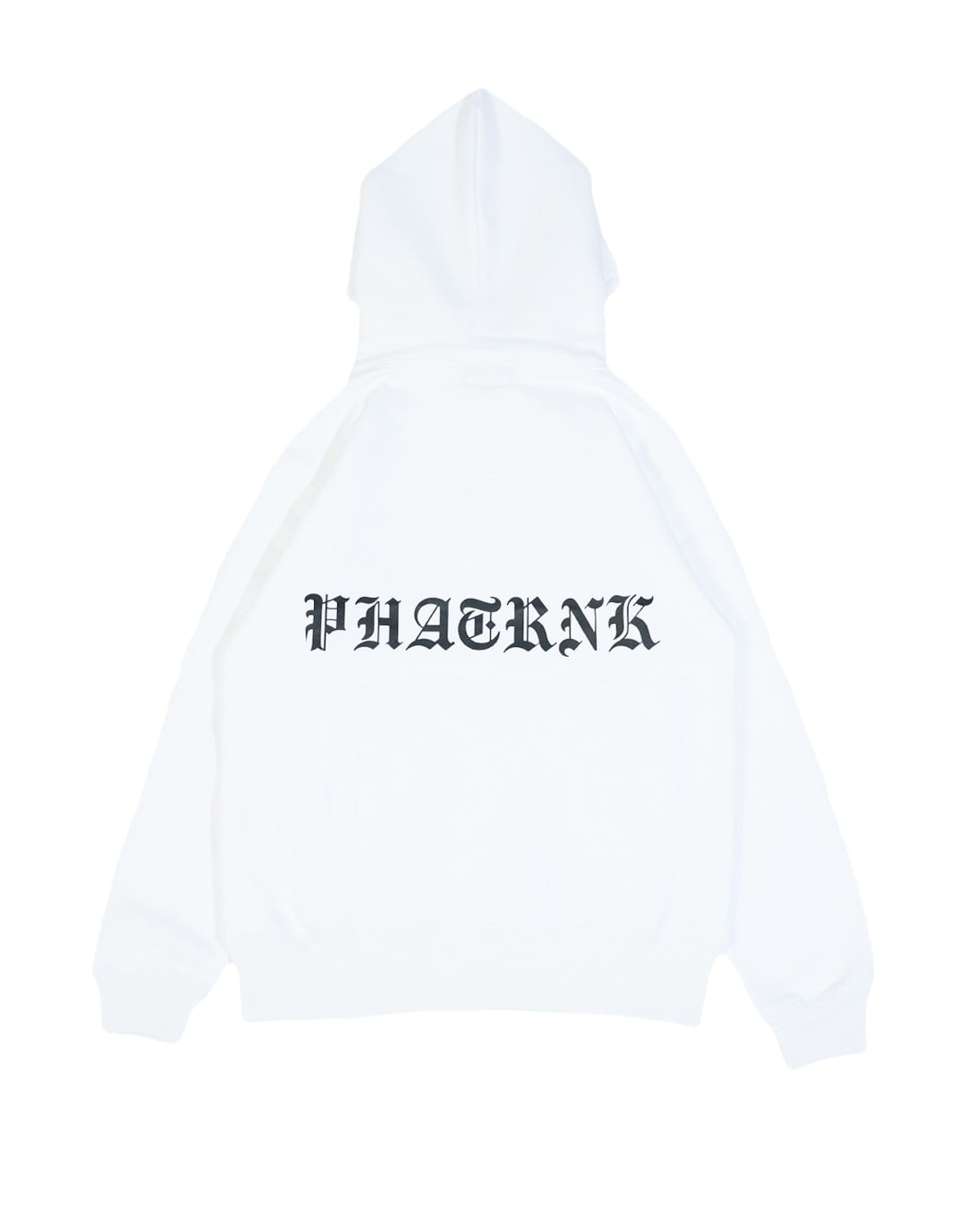 【PHATRNK✙ふぁっとらんく】 キリストロゴ SWEAT PK XL