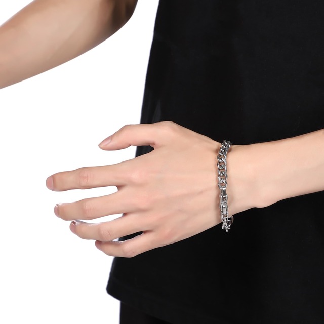 chain bracelet (B39)