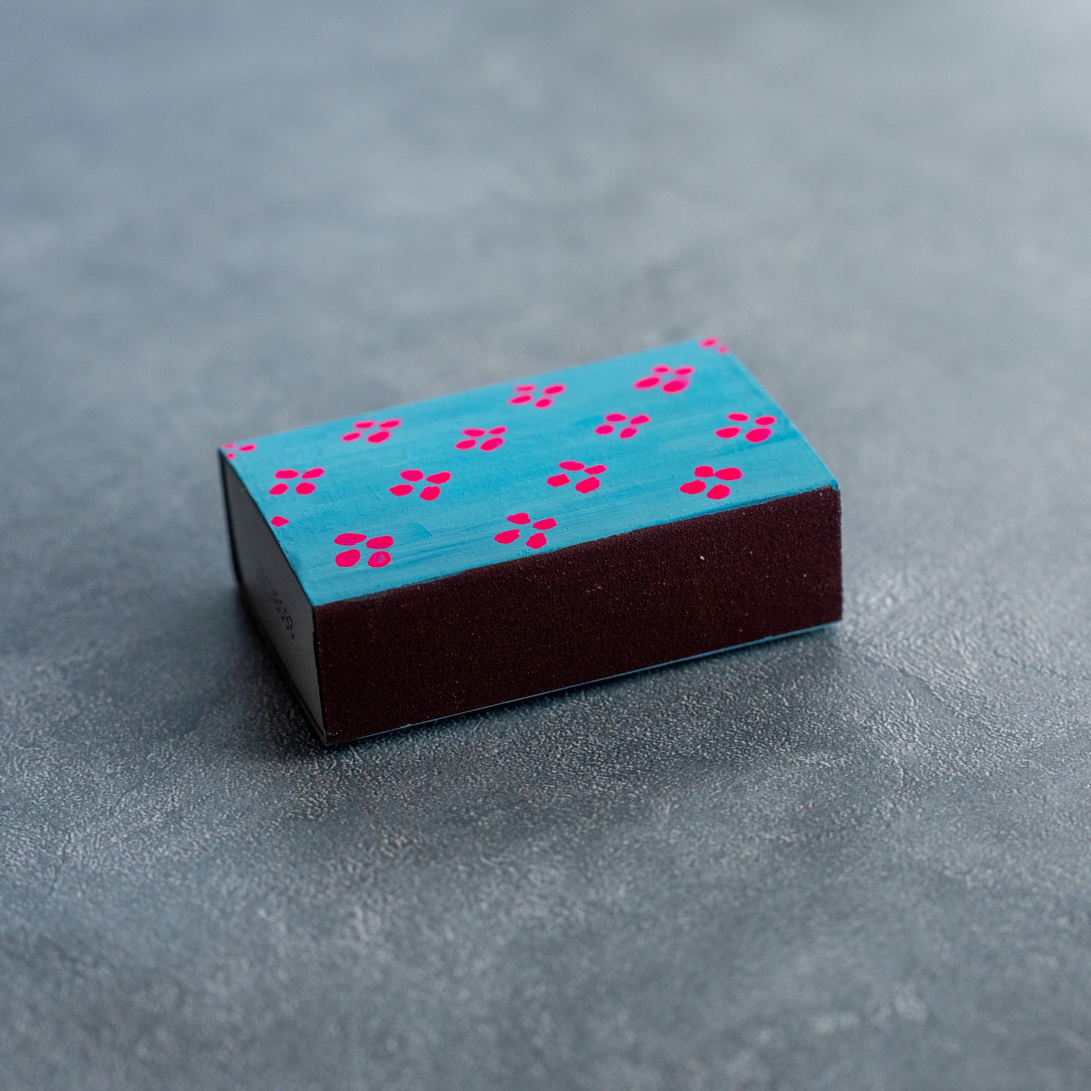 TWINS】イラスト入り♡マッチ箱 | ASAMIYA KAORI