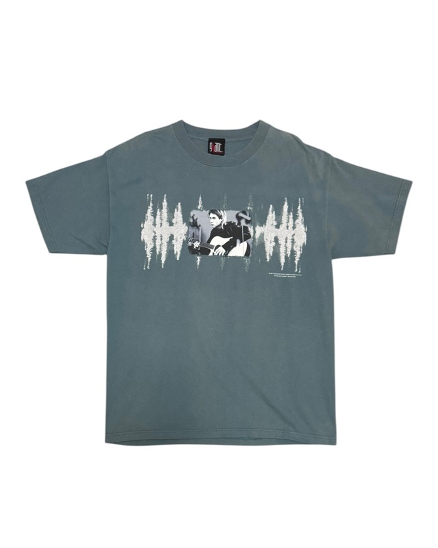 90s Nirvana Kurt Cobain Memorial T-shirt (XL)