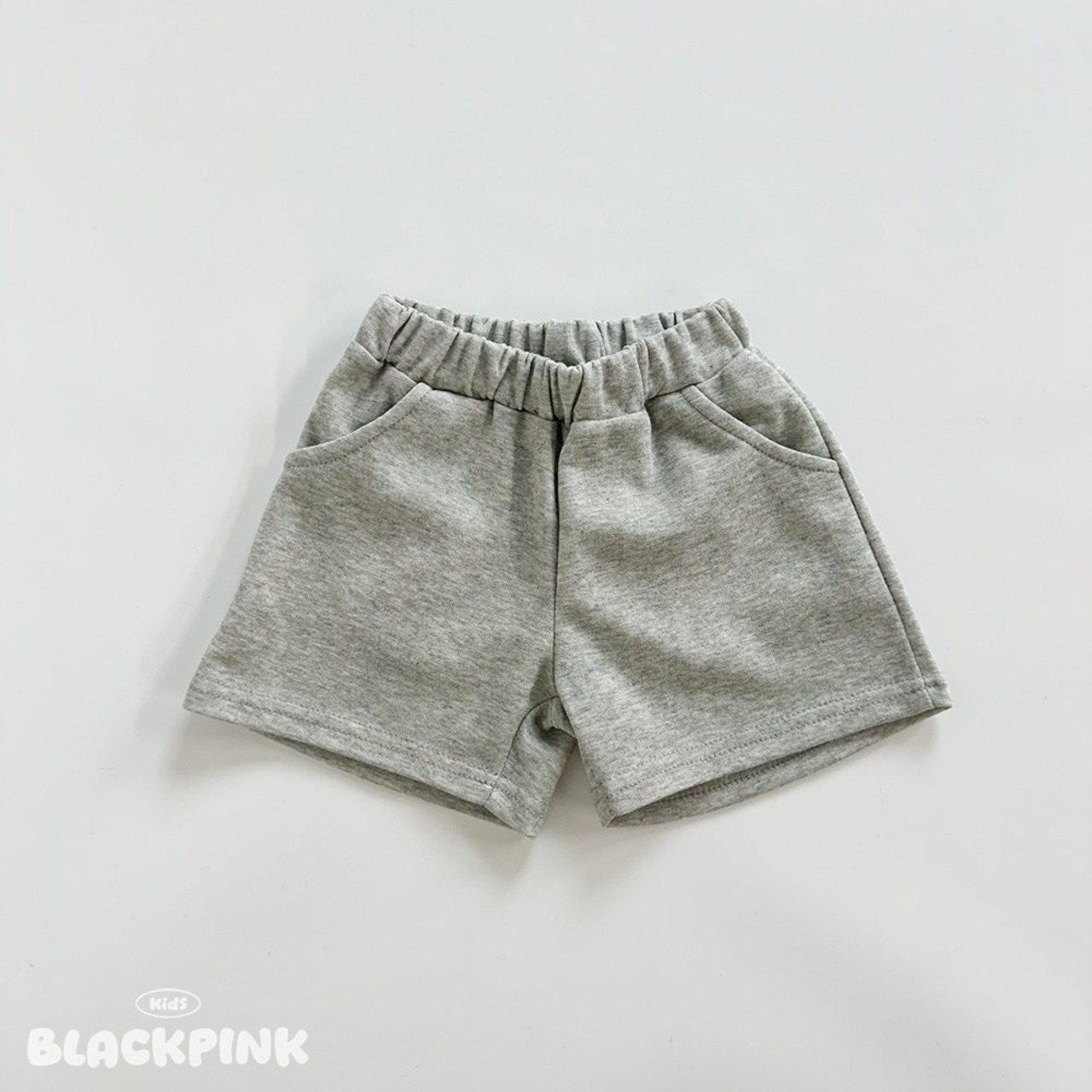 [BLACKPINK] Daily Basic Shorts (2XL) / [블랙핑크] 데일리기본반바지 (2XL)