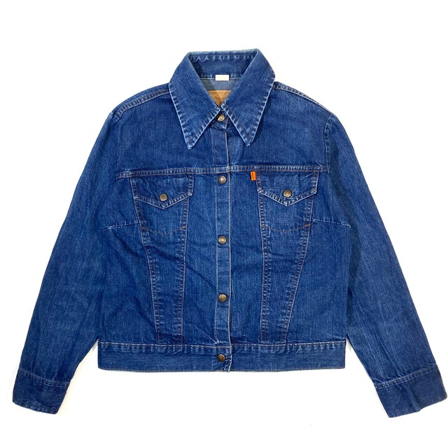 ladies】 70年代 70s USA製 Levi