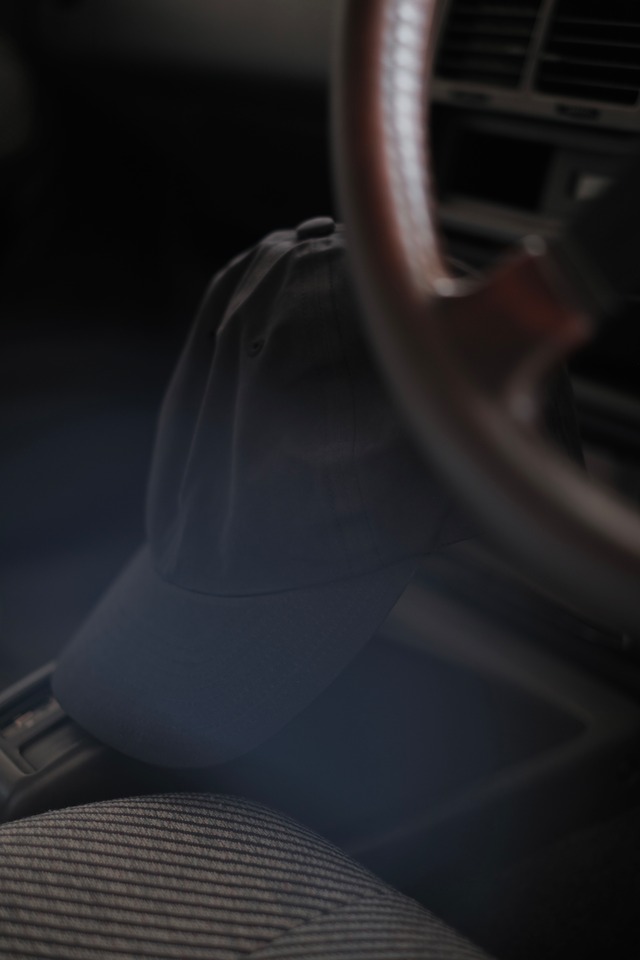 ULTERIOR / WAXED WEATHER 6 PANELED CAP