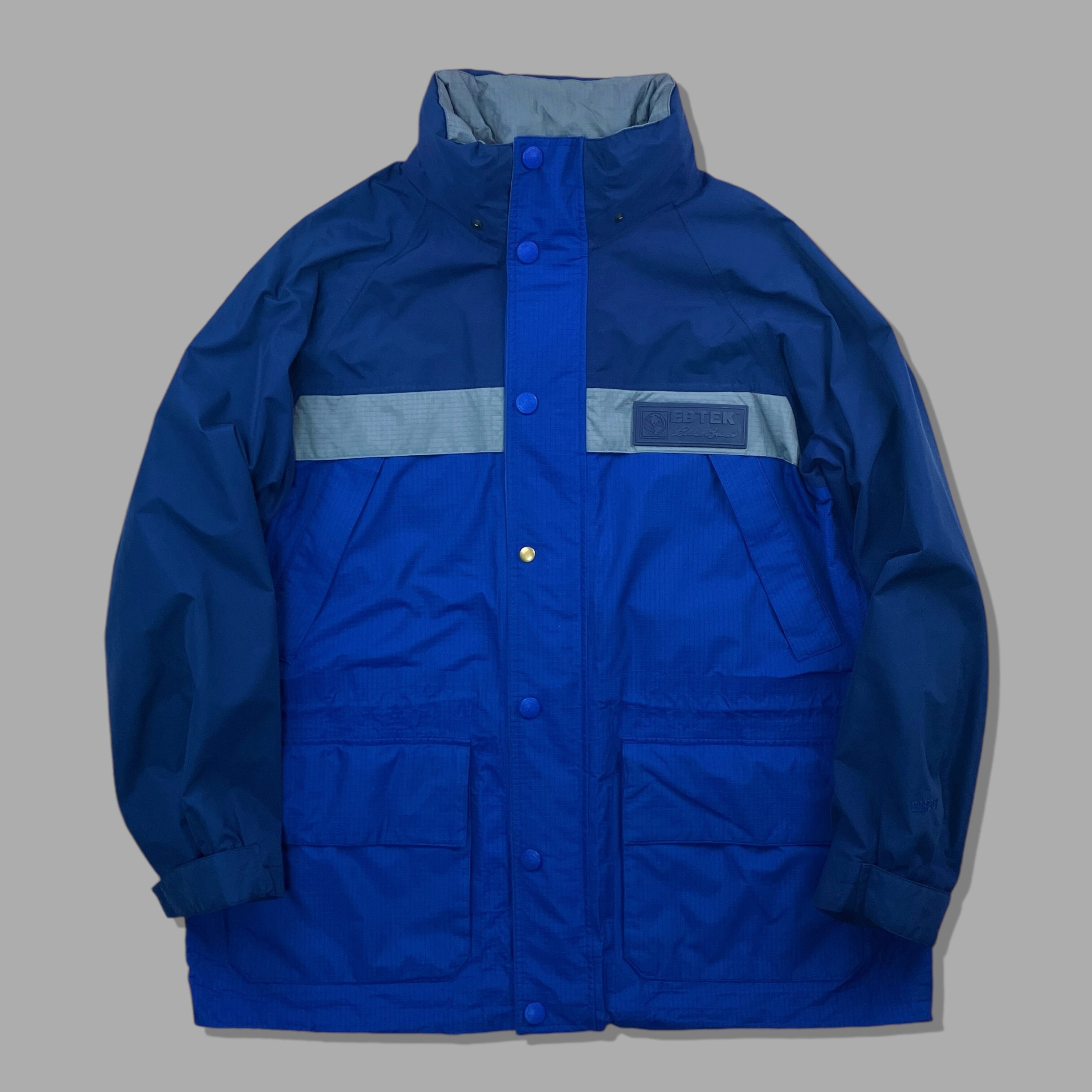 90s EBTEK Eddie Bauer 3tone GORE-TEX parka | Pay ID 90s EBTEK Eddie Bauer 3tone GORE-TEX parka | Pay ID