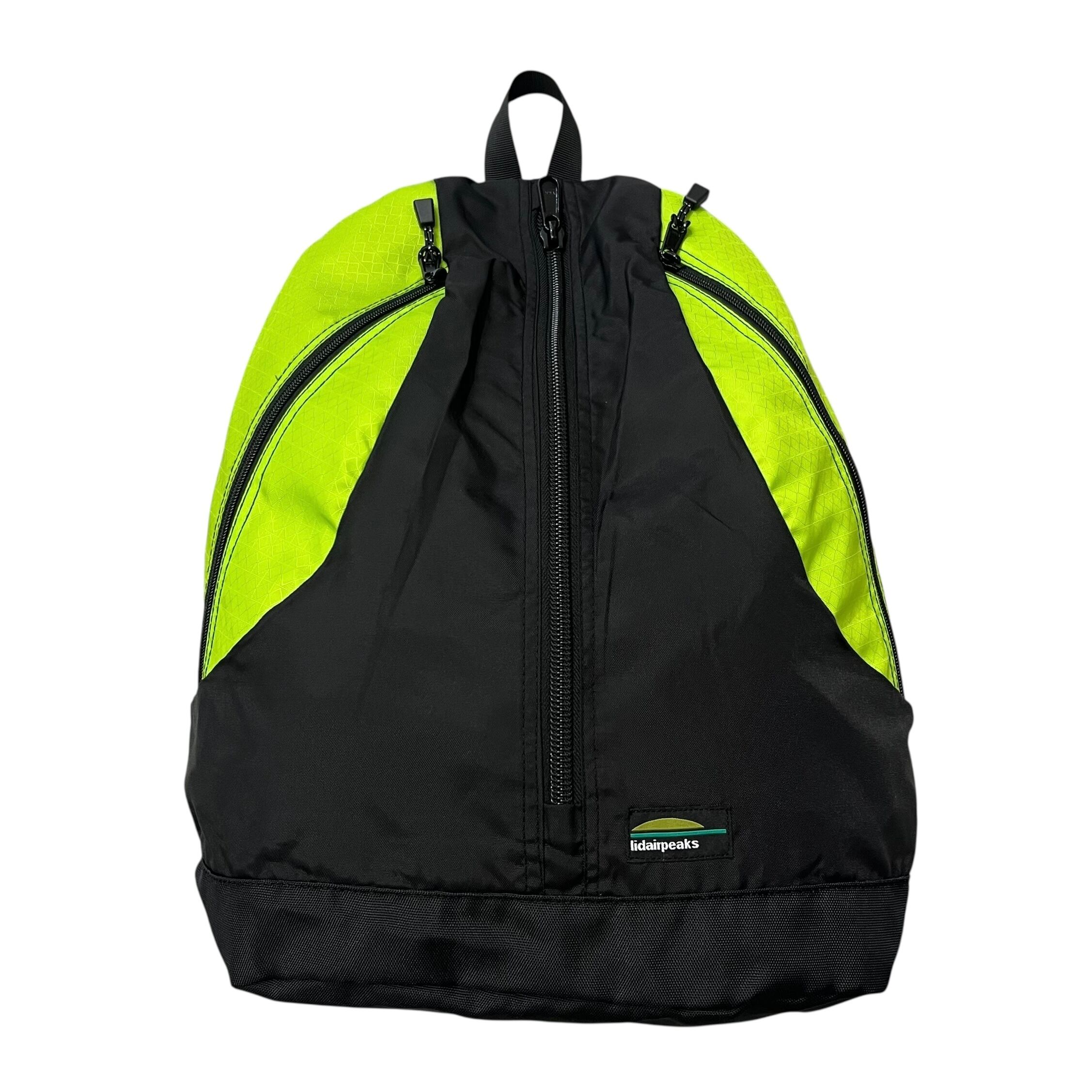 スケートボード LIDAIRPEAKS 2 TONE SWITCHPACK yellow LIDAIRPEAKS / 2TONE SWITCHPACK BLACK LIME | THE NEWAGE CLUB