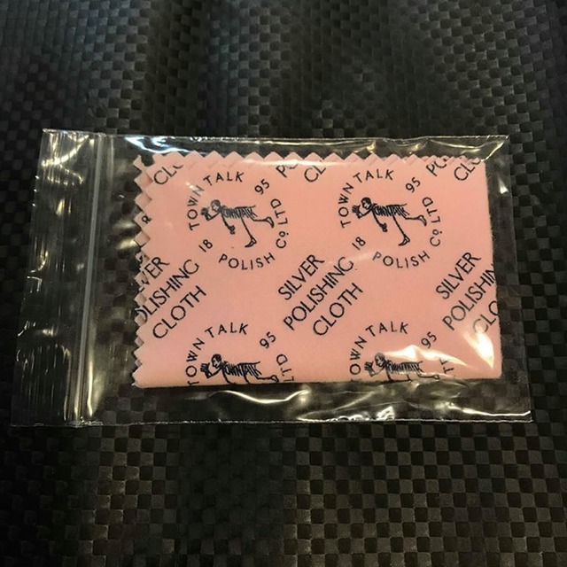 NABLAシルバーポリッシュクロス