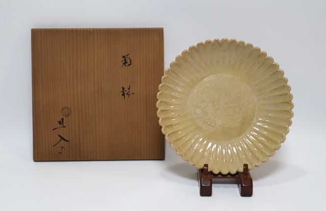 尾形乾山造 絵変わり長皿 6客 | 賢祥堂 うつわ店