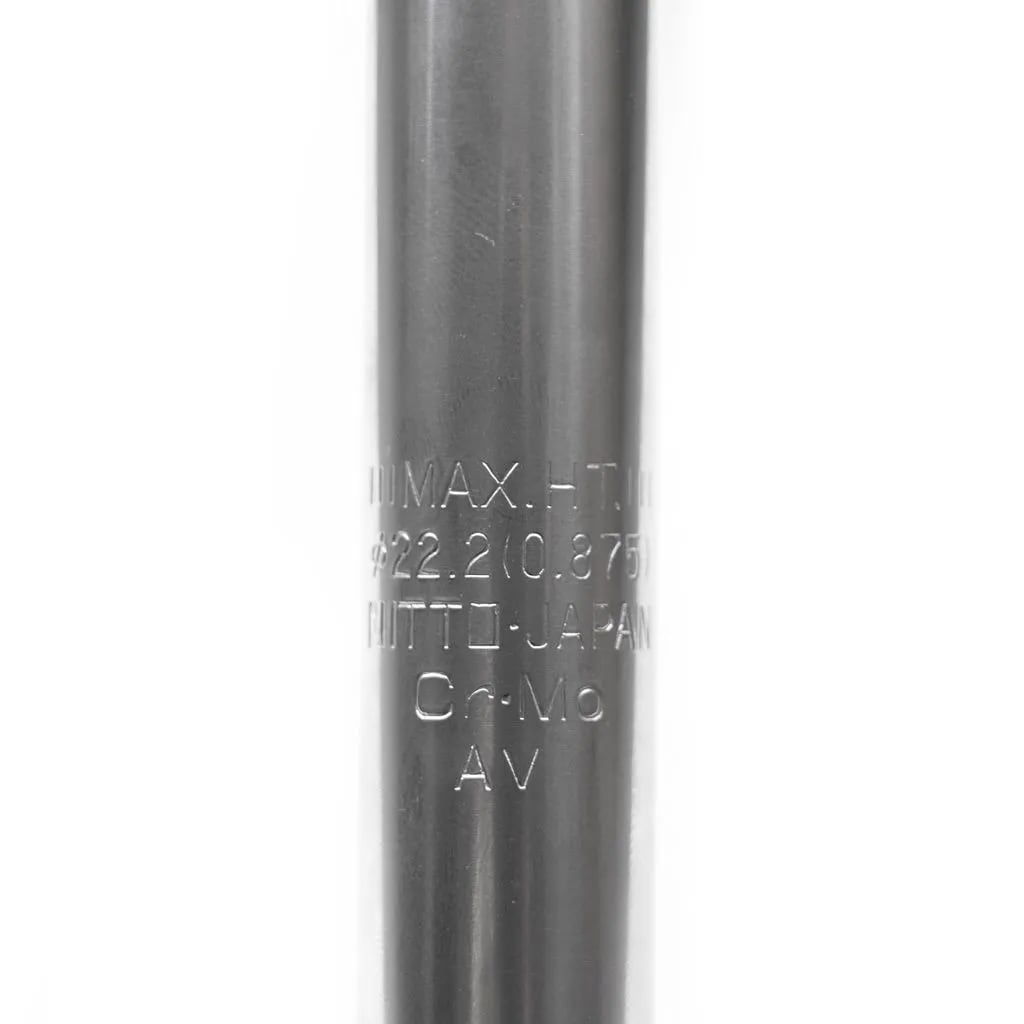 Nitto FW30 Power Stem 70mm Dull | CALI BIKES SC
