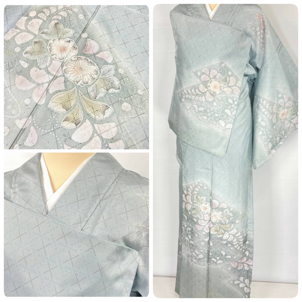 紬 | kimono Re:和 [online store] キモノリワ 着物 帯