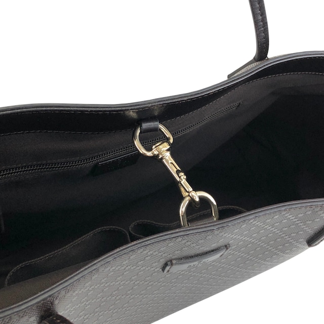 GUCCI グッチ ディアマンテ トートバッグ ブラウン レザー vintage ヴィンテージ オールド sjc4yu