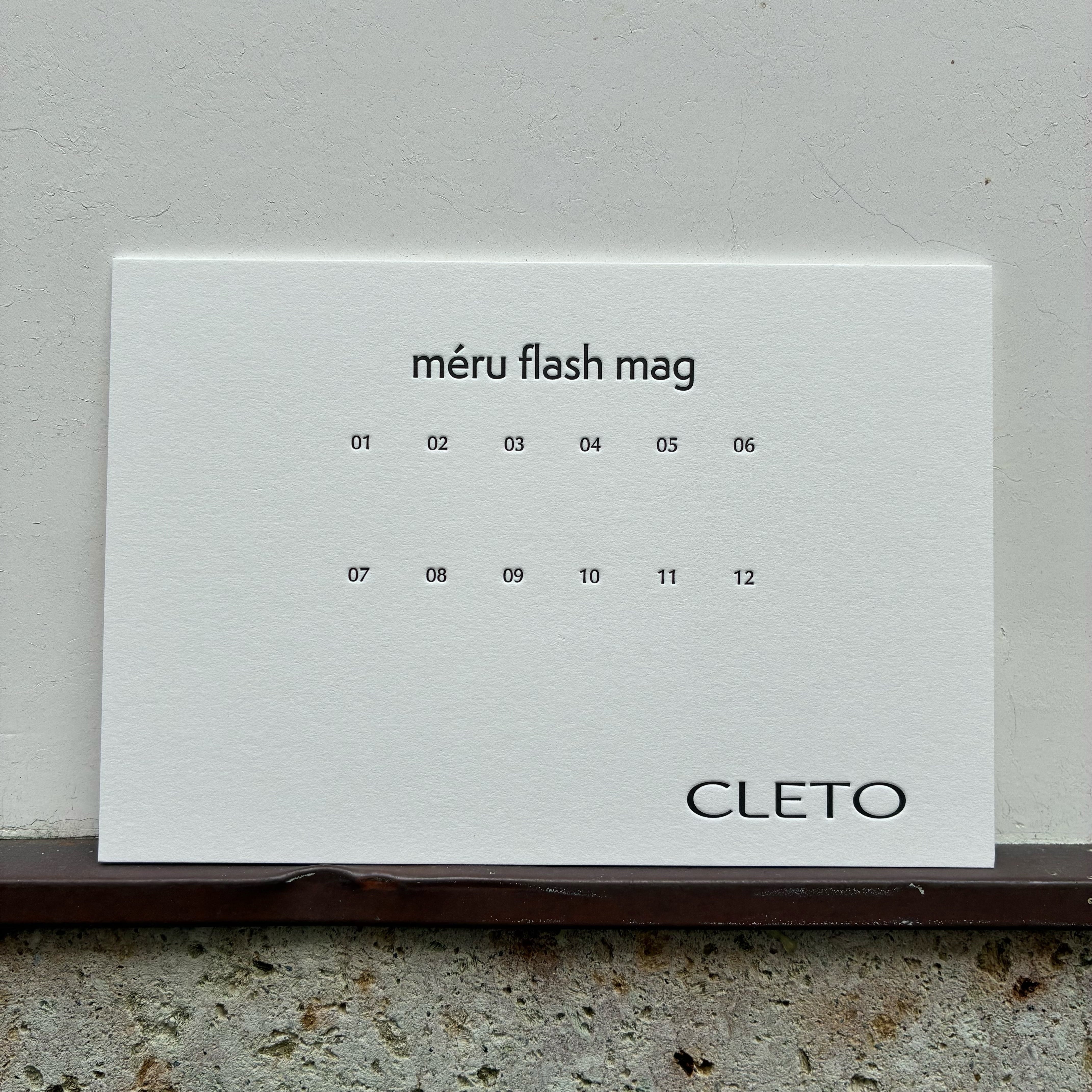CLETO / loade