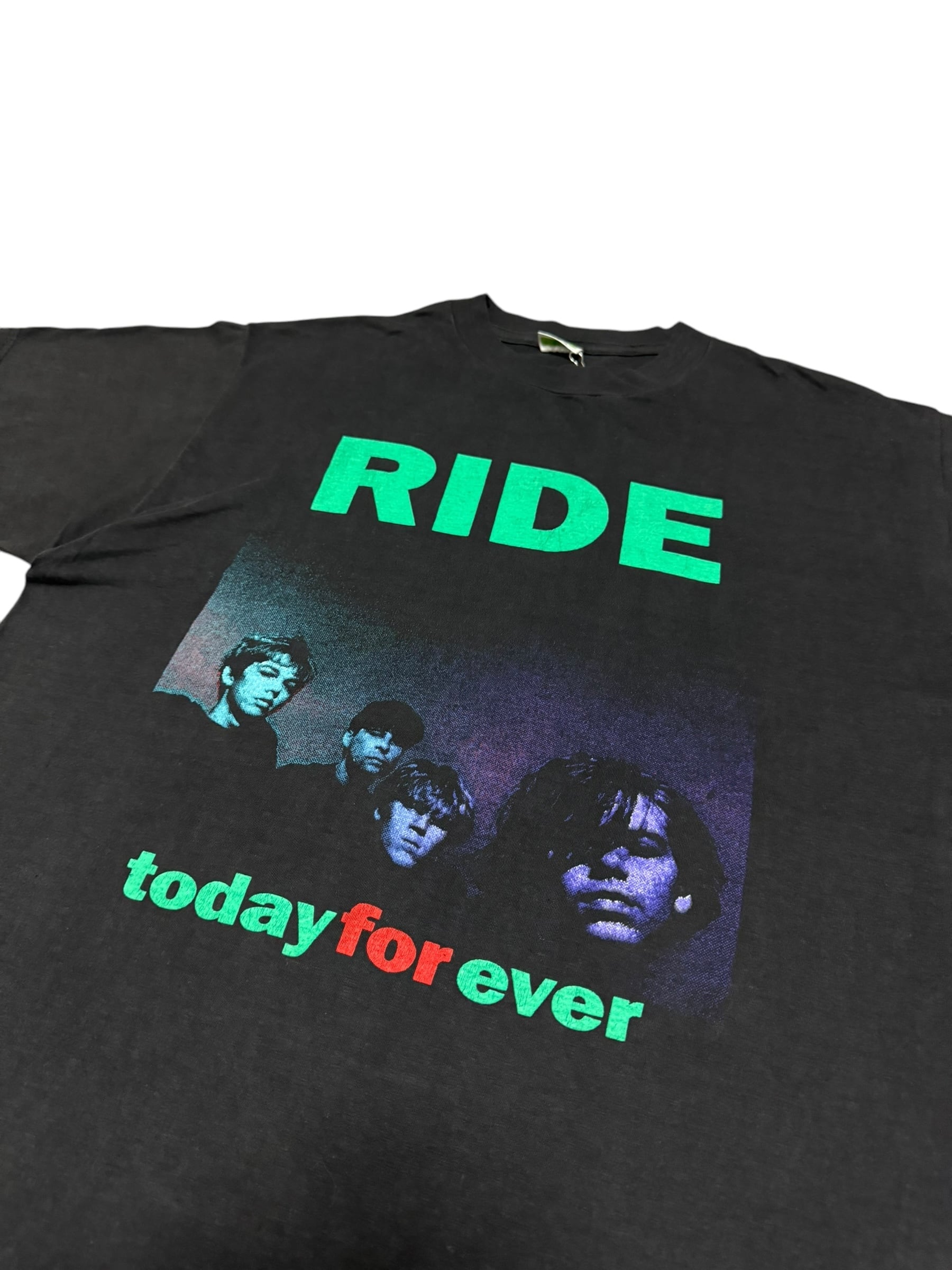 90s RIDE Today Forever T-shirt | Stockhome