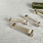 クリストフル カトラリーレスト　Christofle GALLIAガリア　6本オリジナル箱入り　1本から 19twd52