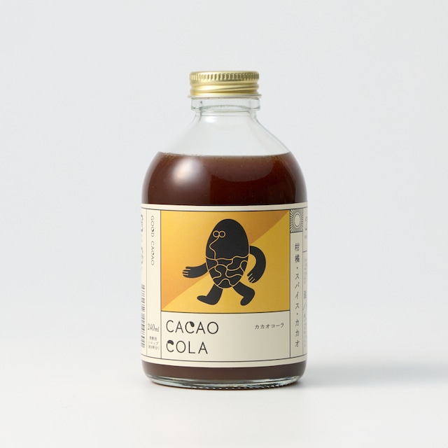 カカオコーラ 画像