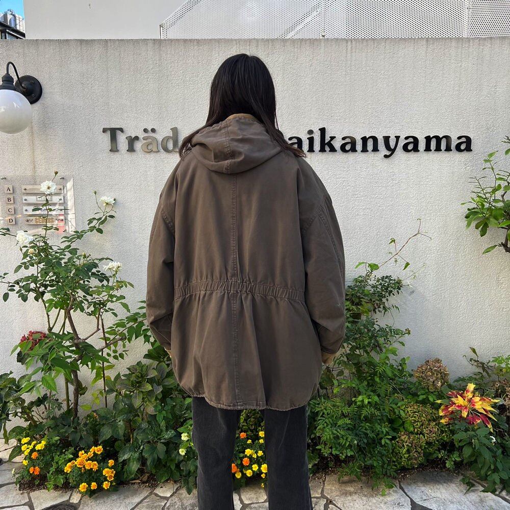 URBAN EQUIPMENT] Vintage Field Jacket [1990s-] Vintage Field