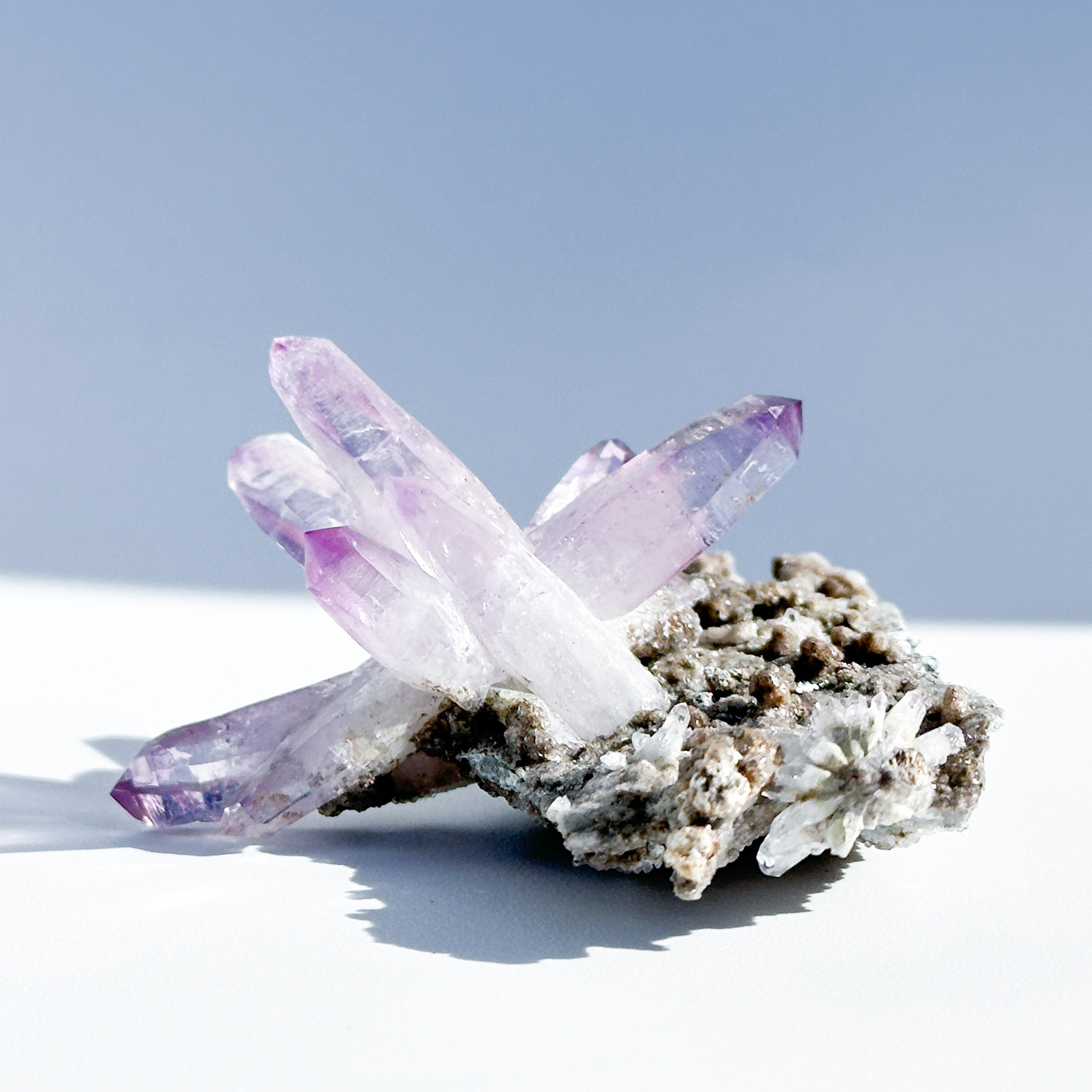 ✧レピドクロサイト入り✧ベラクルスアメジスト42◇ Vera Cruz