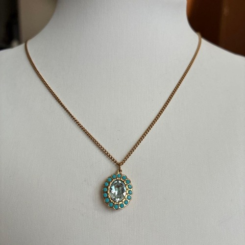 SWAROVSKI ネックレス #1699