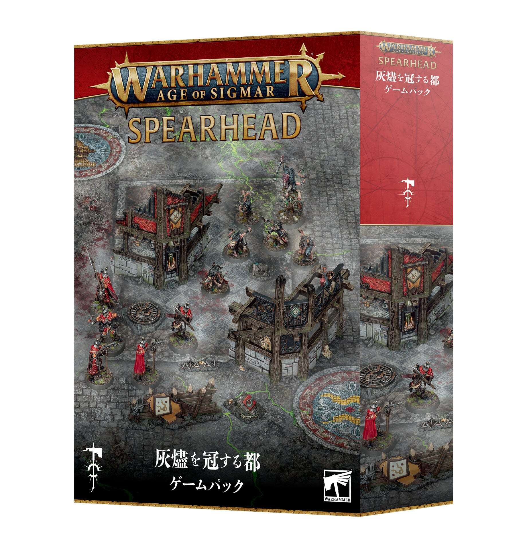 ウォーハンマー40000:リヴァイアサン WARHAMMER 40000: LEVIATHAN 40