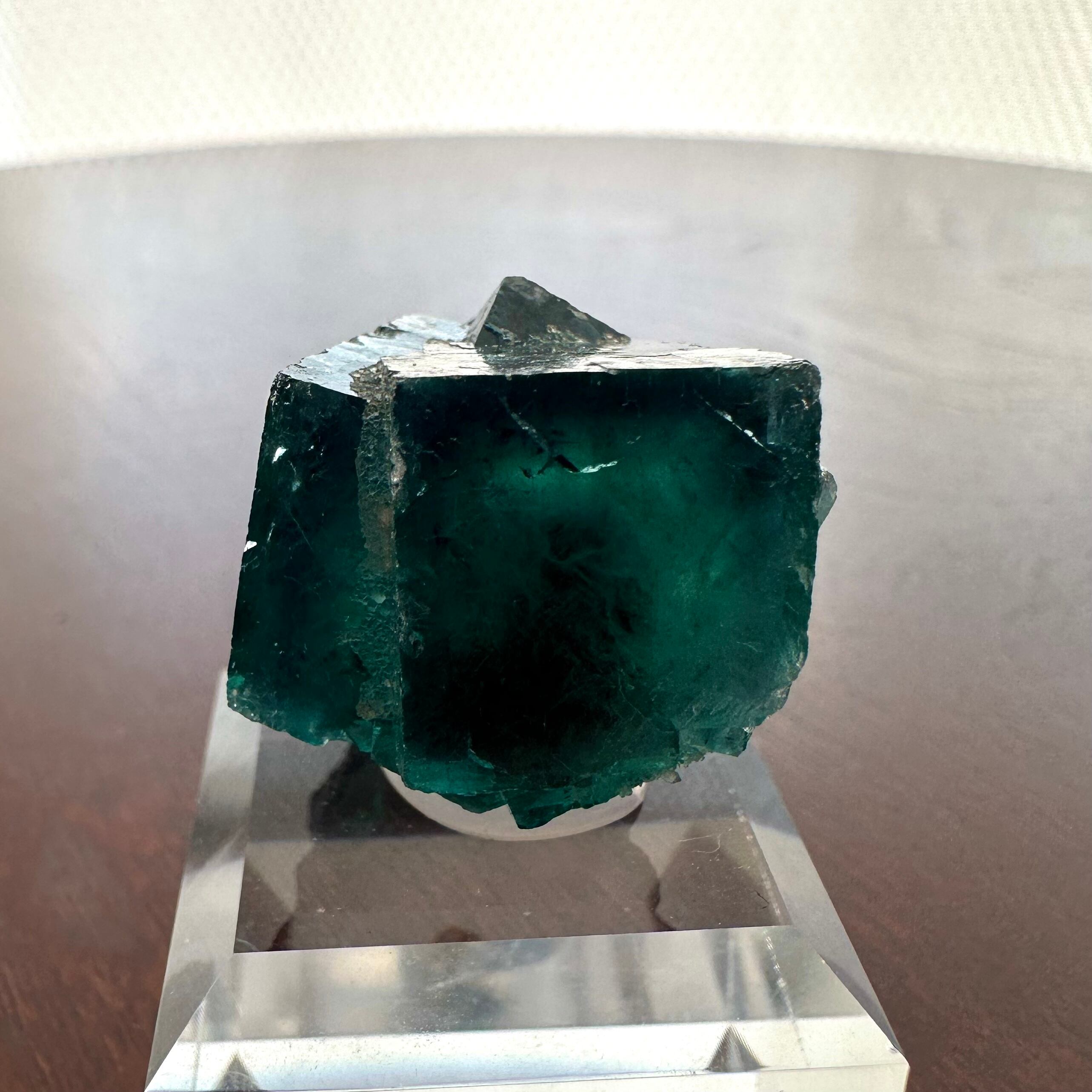 フローライト【Fluorite】ナミビア産