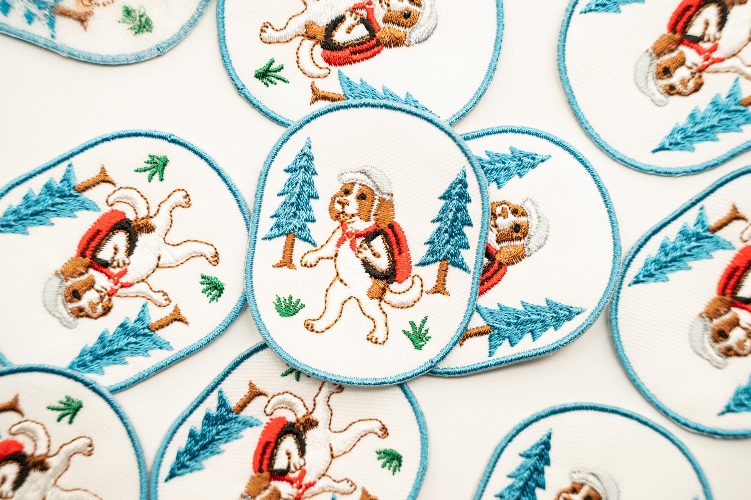 Wappen | JINDAIJI MOUNTAIN WORKS