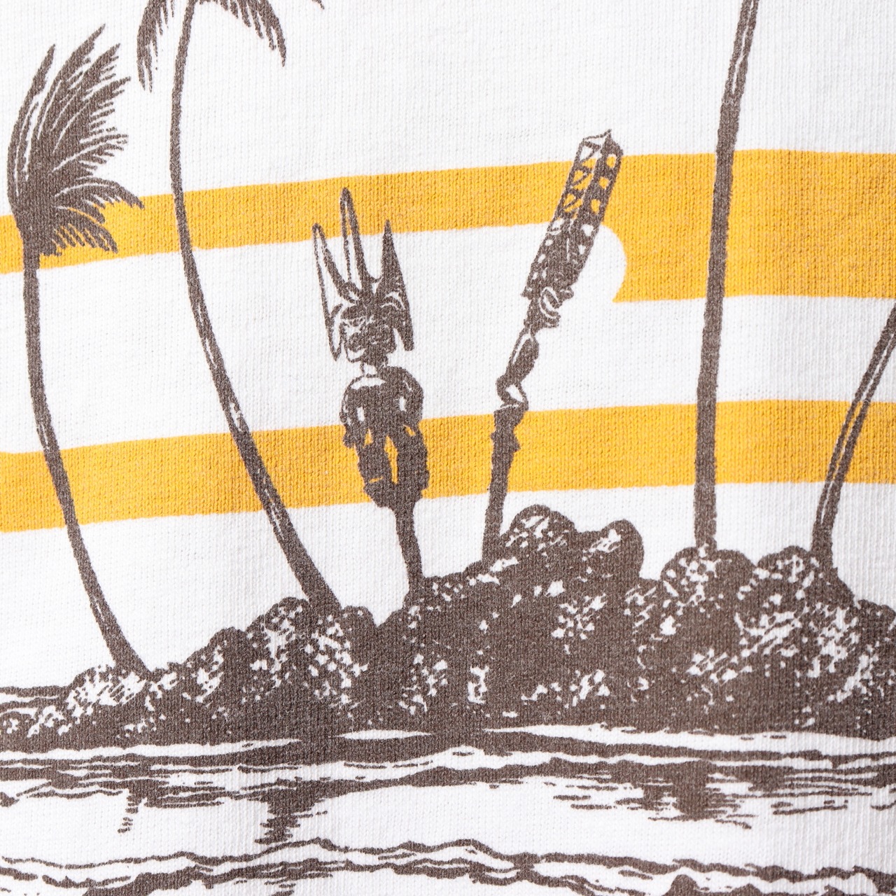 極美品 L Patagonia トーテムポール Beneficial T’s パタゴニア Tシャツ 白 ホワイト