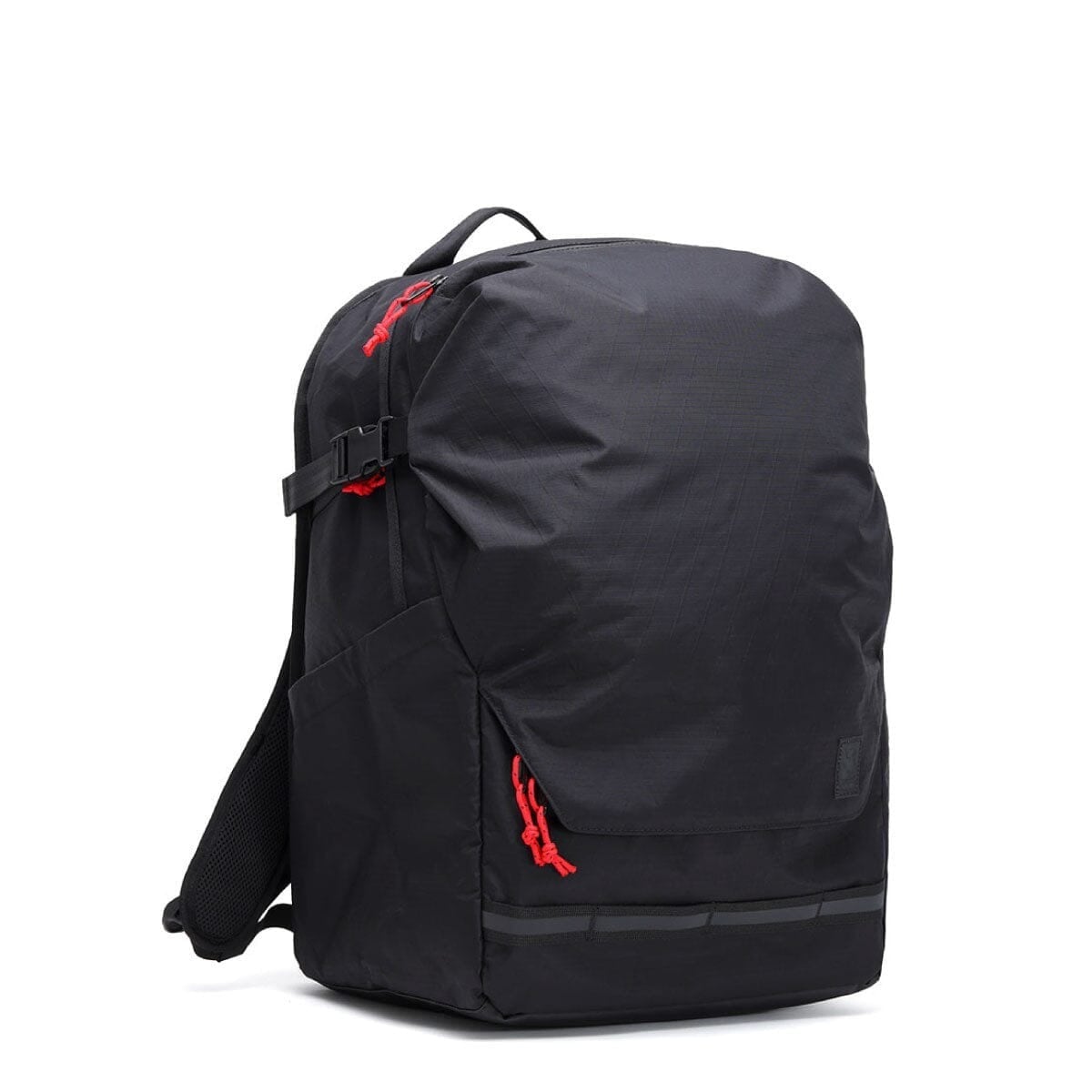EXTLEK 45L PACK - BLACK【CHROME】 | FIT TWO[フィットツー]｜上野の