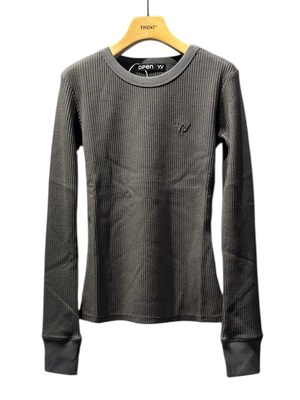 【26SS】OPEN YY オープン ワイワイ / YY WAFFLE TEE