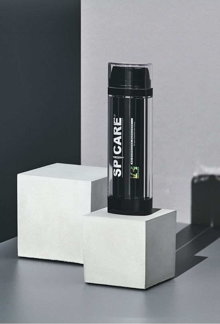 V3 プロテクションサンスクリーン&ブリリアントファンデーション