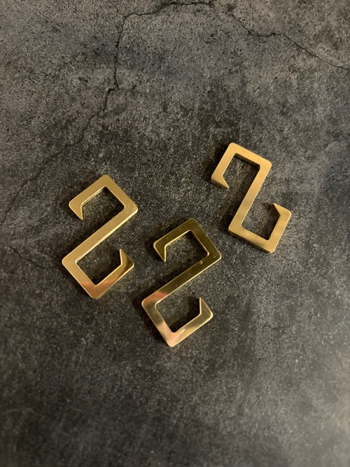 【Forest&Island】chibi-chibiフック　3個入り