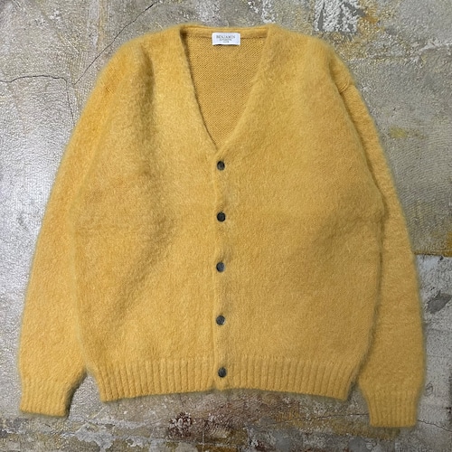 BENJAMIN AUTHENTIC CLUB ORIGINAL MOHAIR CARDIGAN