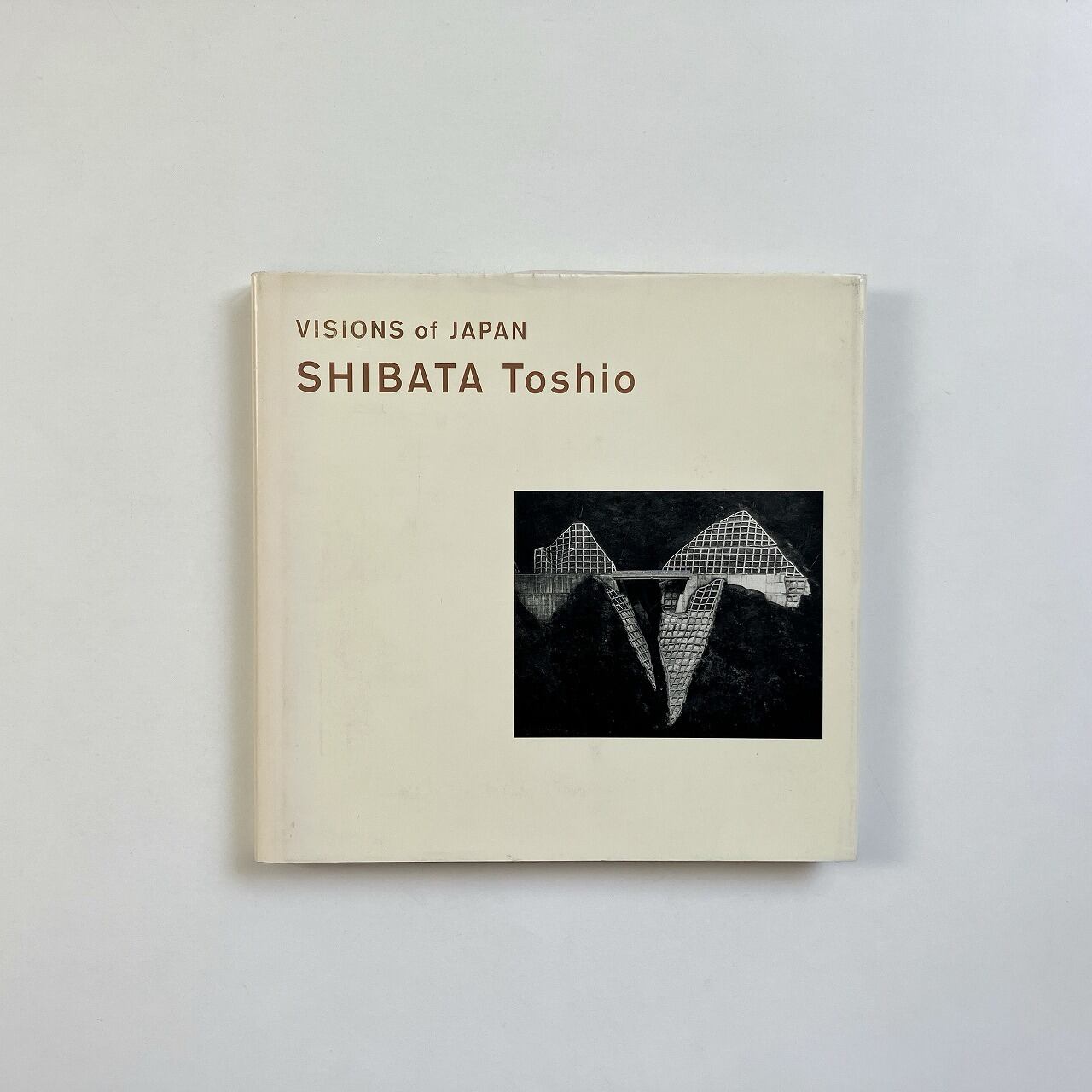 柴田敏雄 写真集 「VISIONS of JAPAN 」 柴田敏雄 Toshio Shibata | VISIONS of JAPAN | 翠ブックス