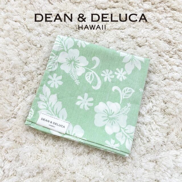 DEAN&DELUCA HAWAII】ディーン＆デルーカ ハワイ限定 ハンカチ