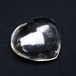 水晶 ハート置物 一点物 145-1591