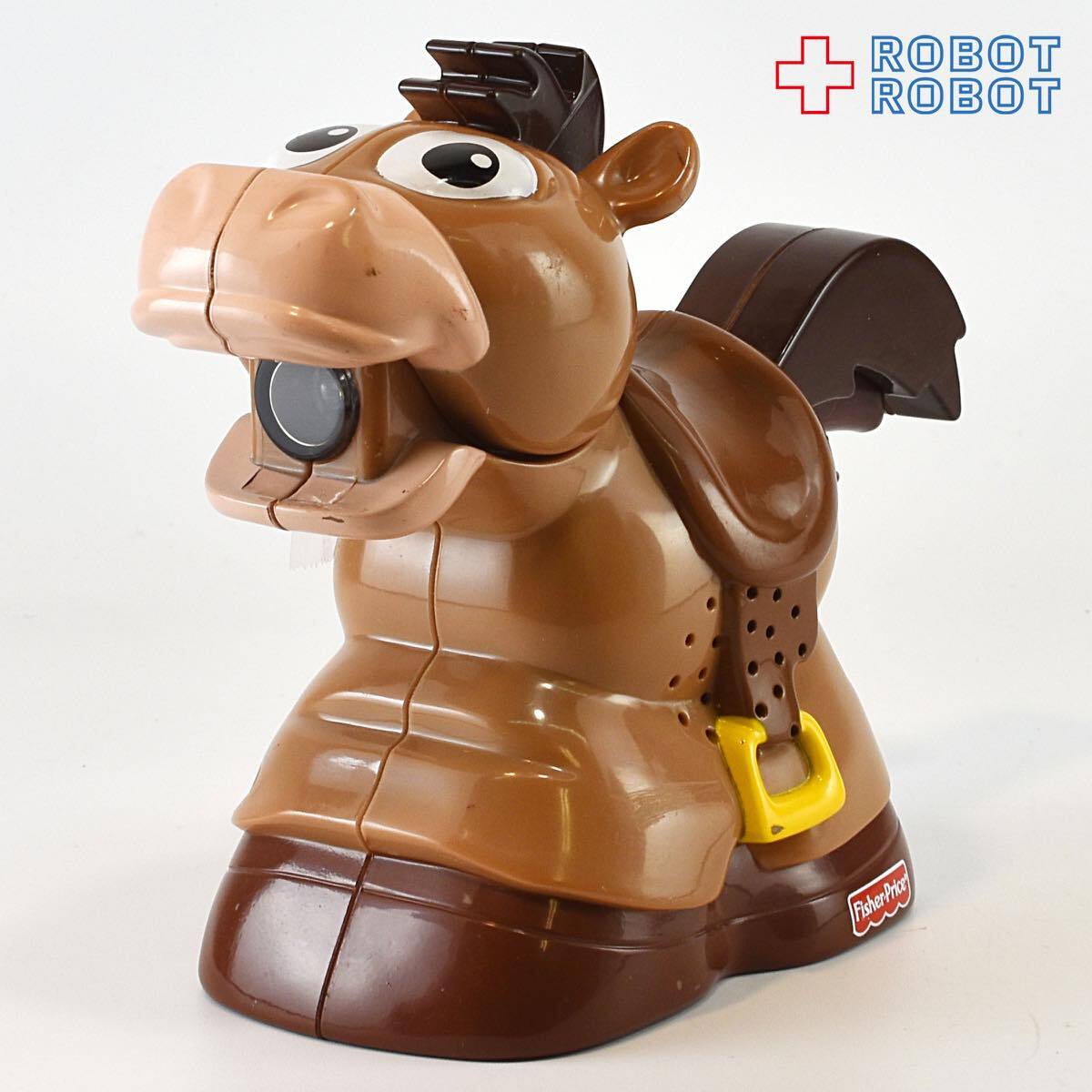 フィッシャープライス トイ・ストーリー3 ブルズアイ ライト | ROBOTROBOT