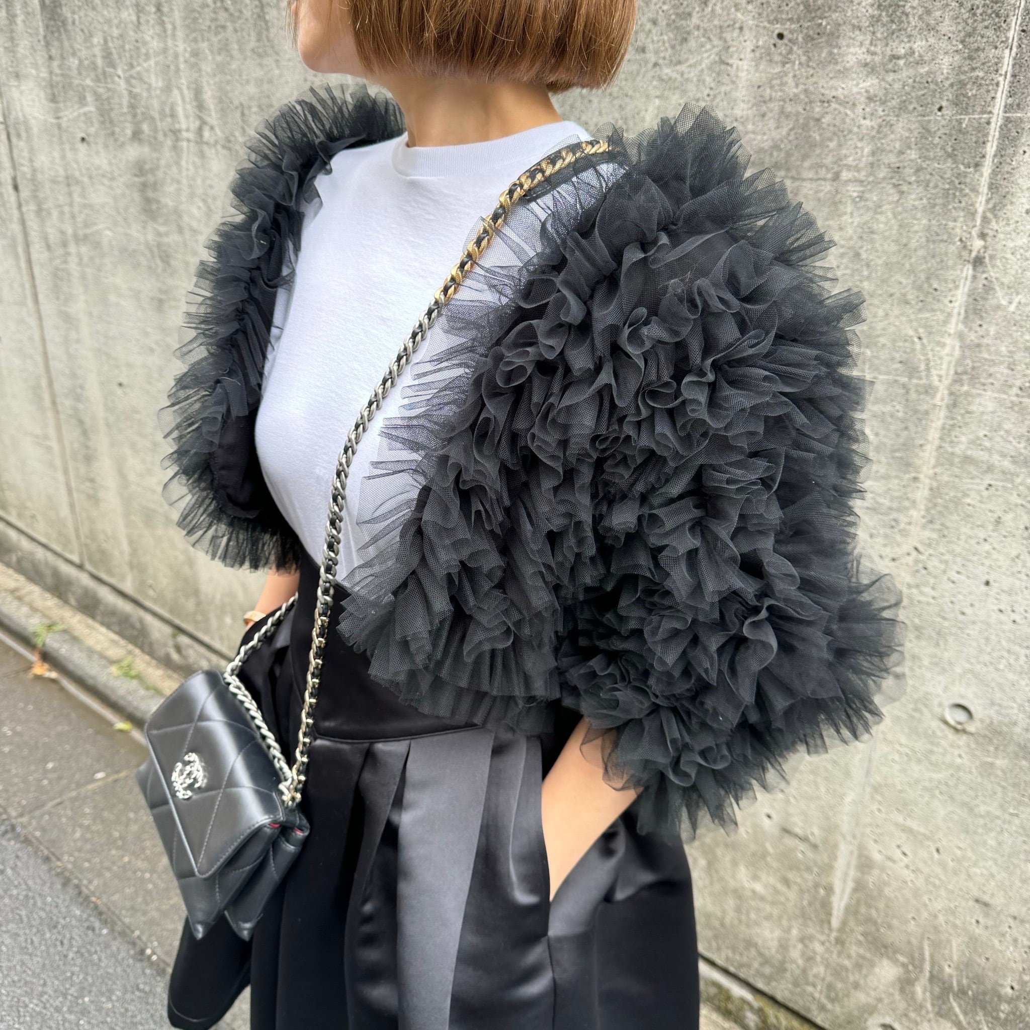 チュールボレロ Serge | Cygne 