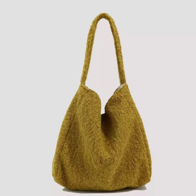 ソフトワンショルダーバッグ