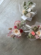宅配便で伊勢市外のお届け用▫️▫️mothers day▫️プリザーブドフラワー▫️マーガレットグラスアレンジ　